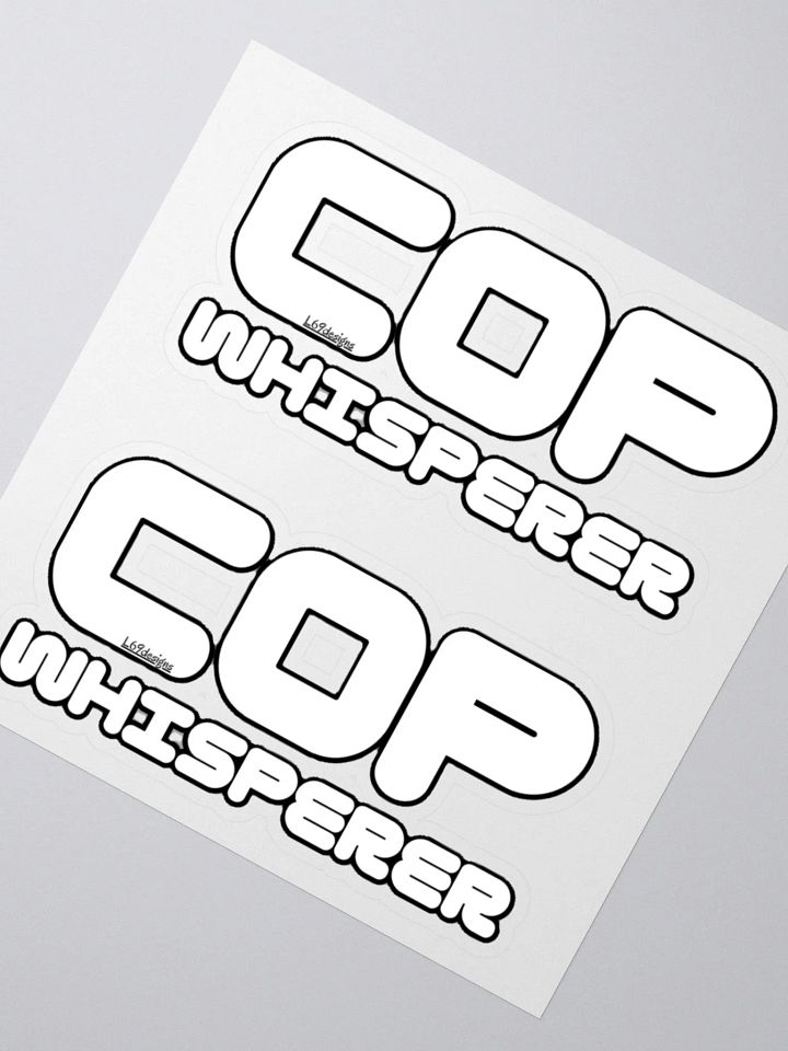 COP WHISPERER product image (4)