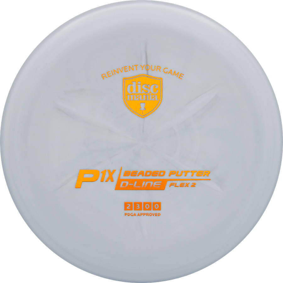 Discmania Flex 2 D-Line P1x product image (2)