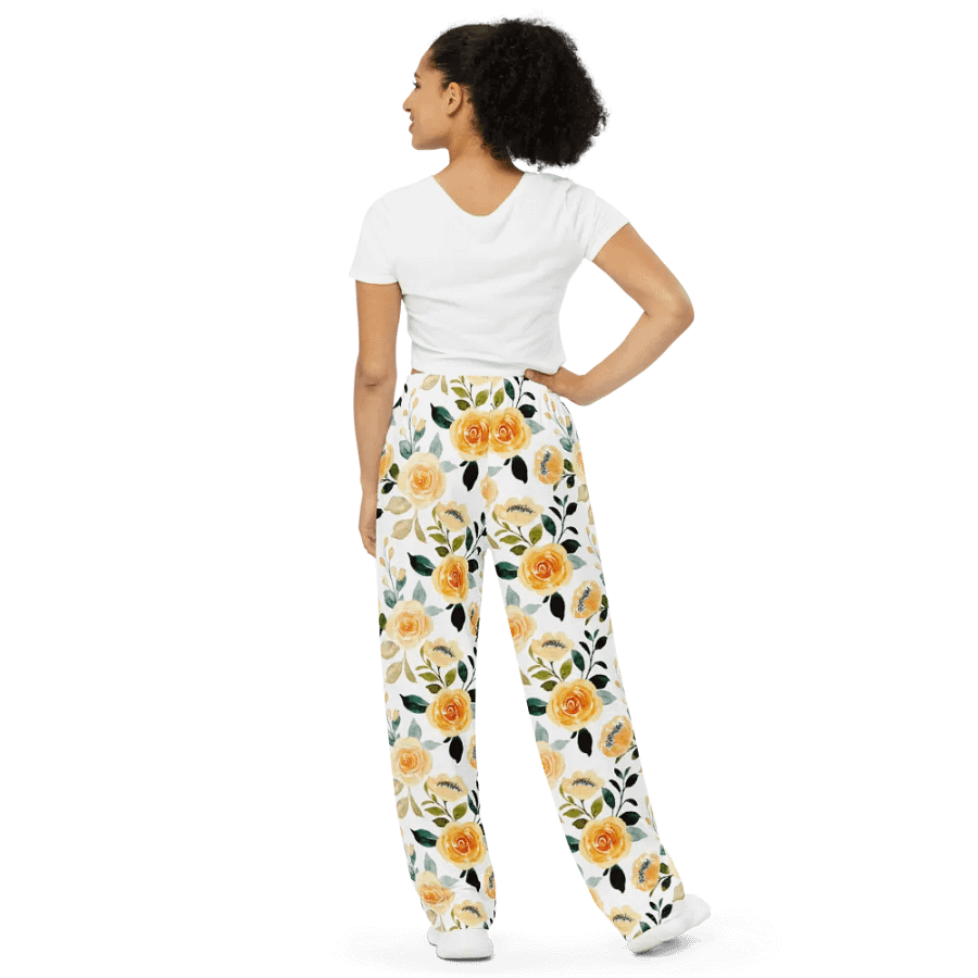 Yellow Rose Delight Comfy Loungers product image (4)