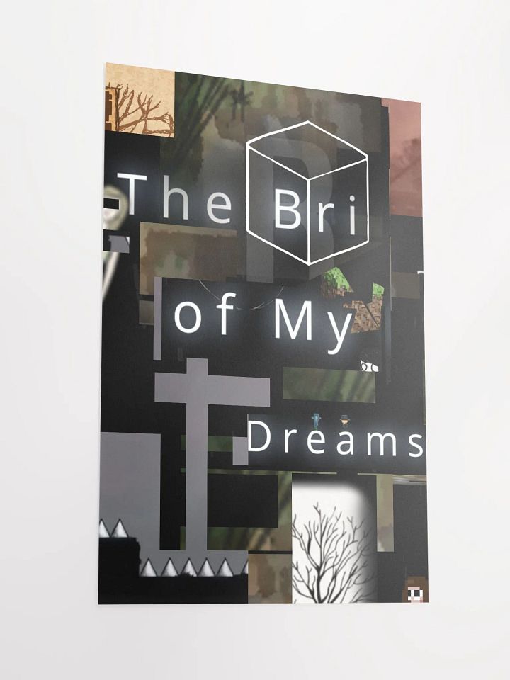 The Bri of My Dreams Poster product image (2)
