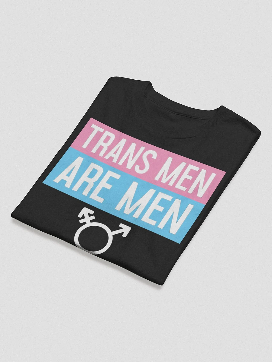 LK Trans Trans Men Are Men / Women Are Women T-Shirt product image (3)