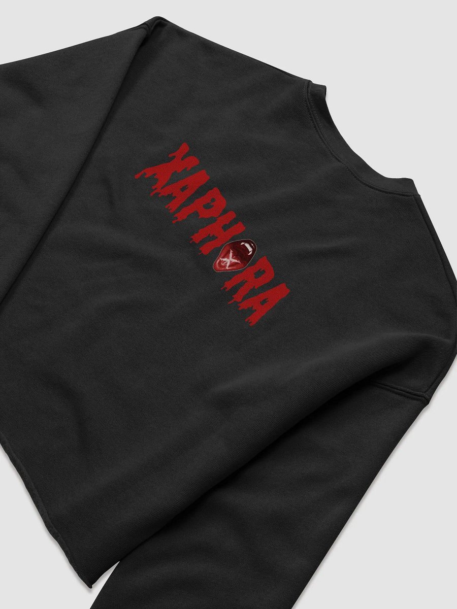 Xaphora Drip Cropped Long-sleeve product image (6)