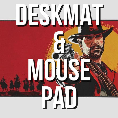 Deskmat & Mouse Pad doar pe shop.crism.ro

#deskmat #mousepad #setup