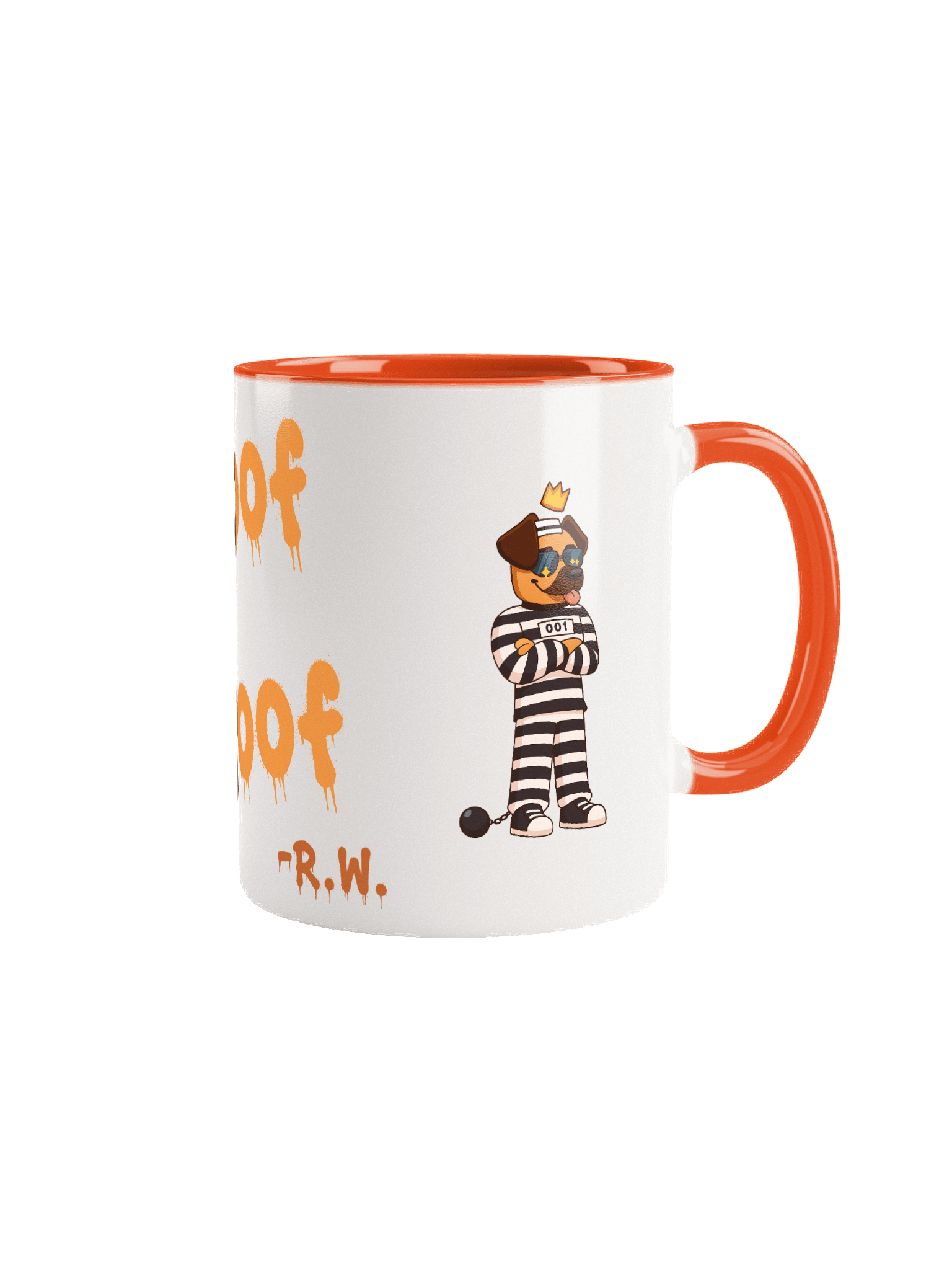 TopDog Mug product image (1)