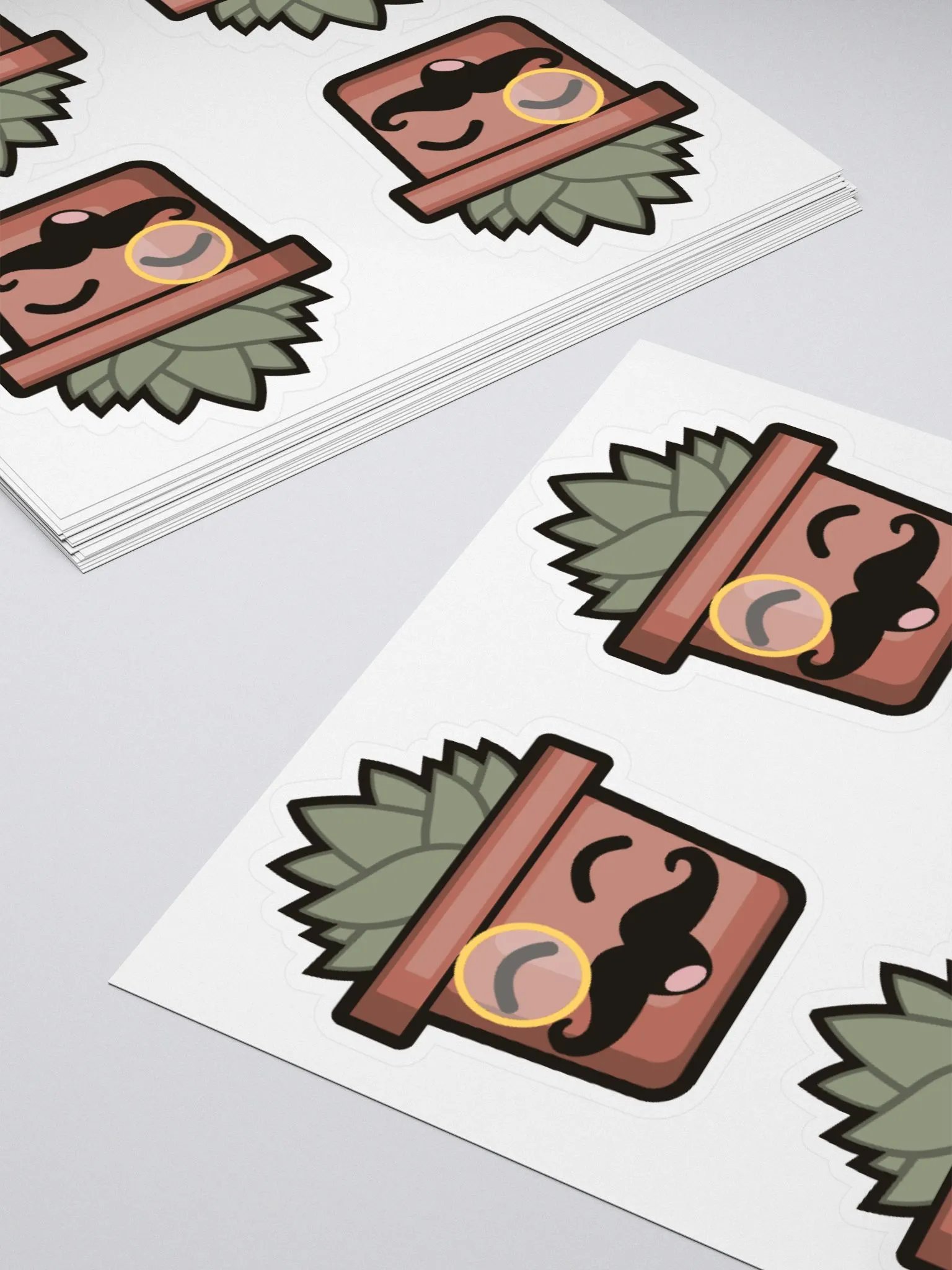 Stickers: Movember Special product image (4)