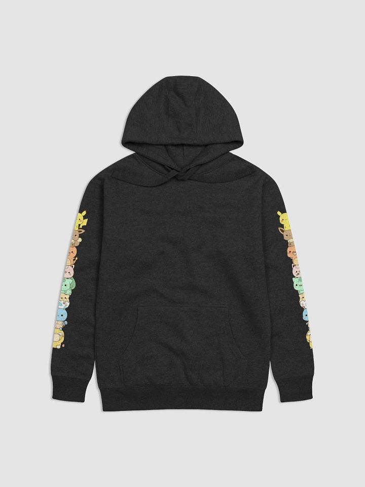 Baby Pokemon Sleeves Hoodie product image (1)
