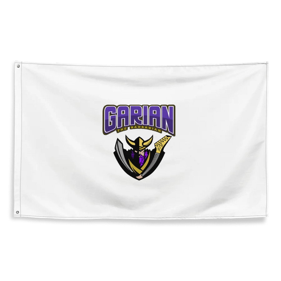 Barbaric Flag product image (2)