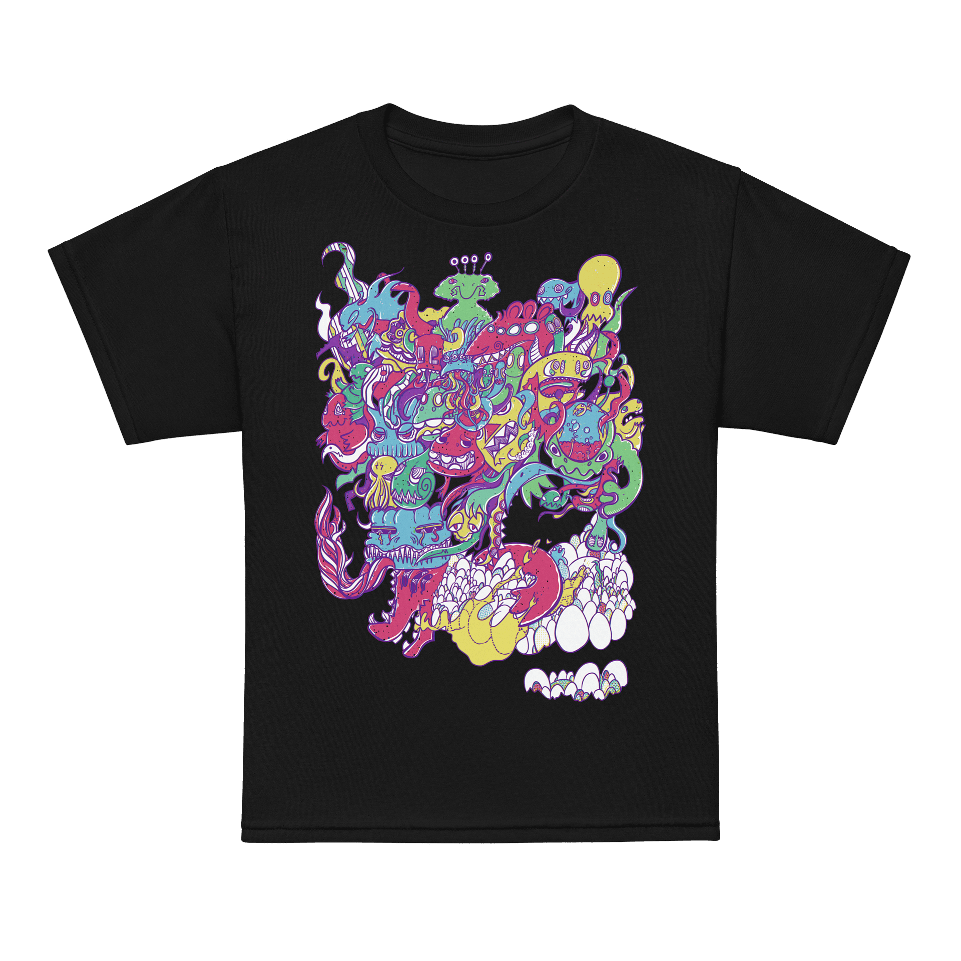 WAKE Youth T-Shirt product image (1)