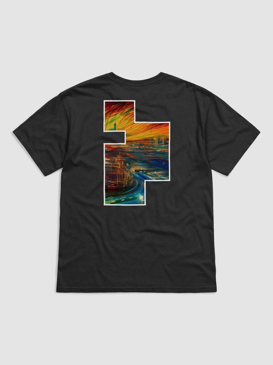 CN Tower Tee by Dazzle Deck product image (2)