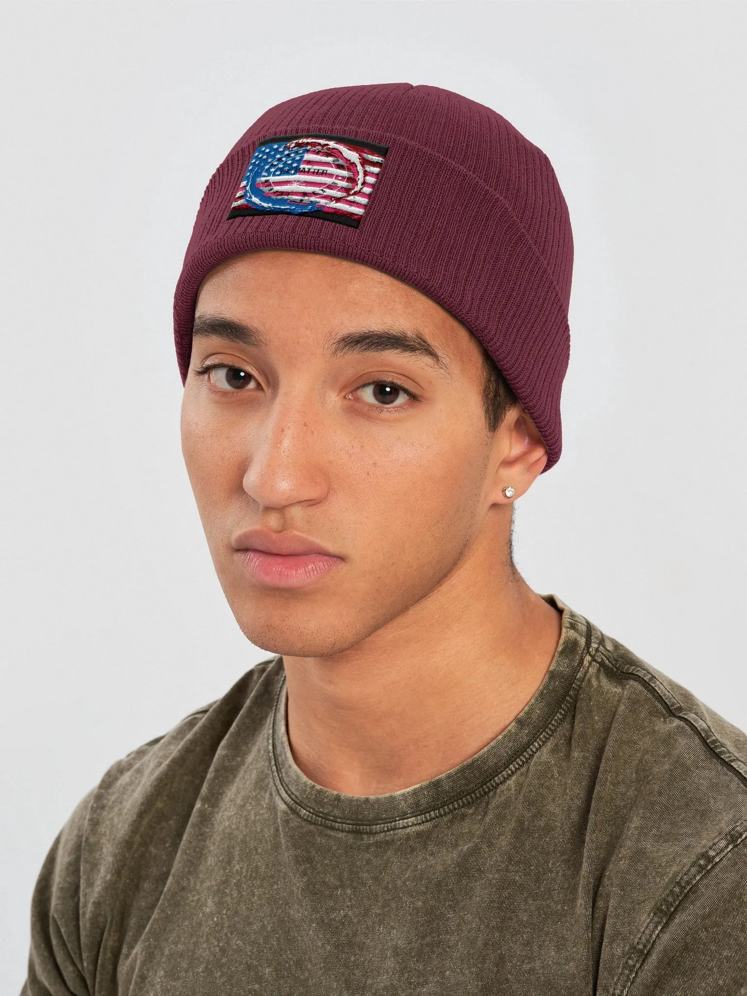 you matter Beanie product image (16)