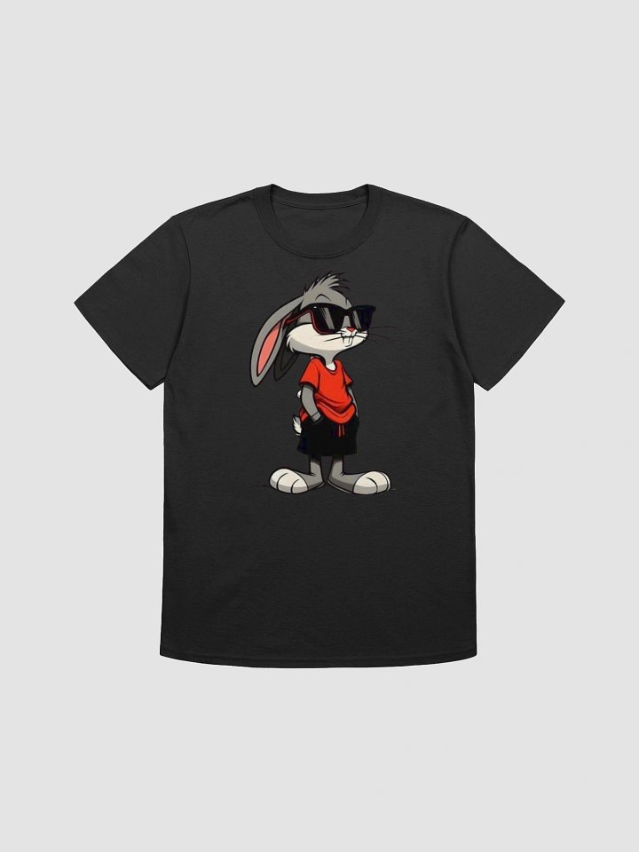 Cool Rabbit Vibes T-Shirt product image (1)