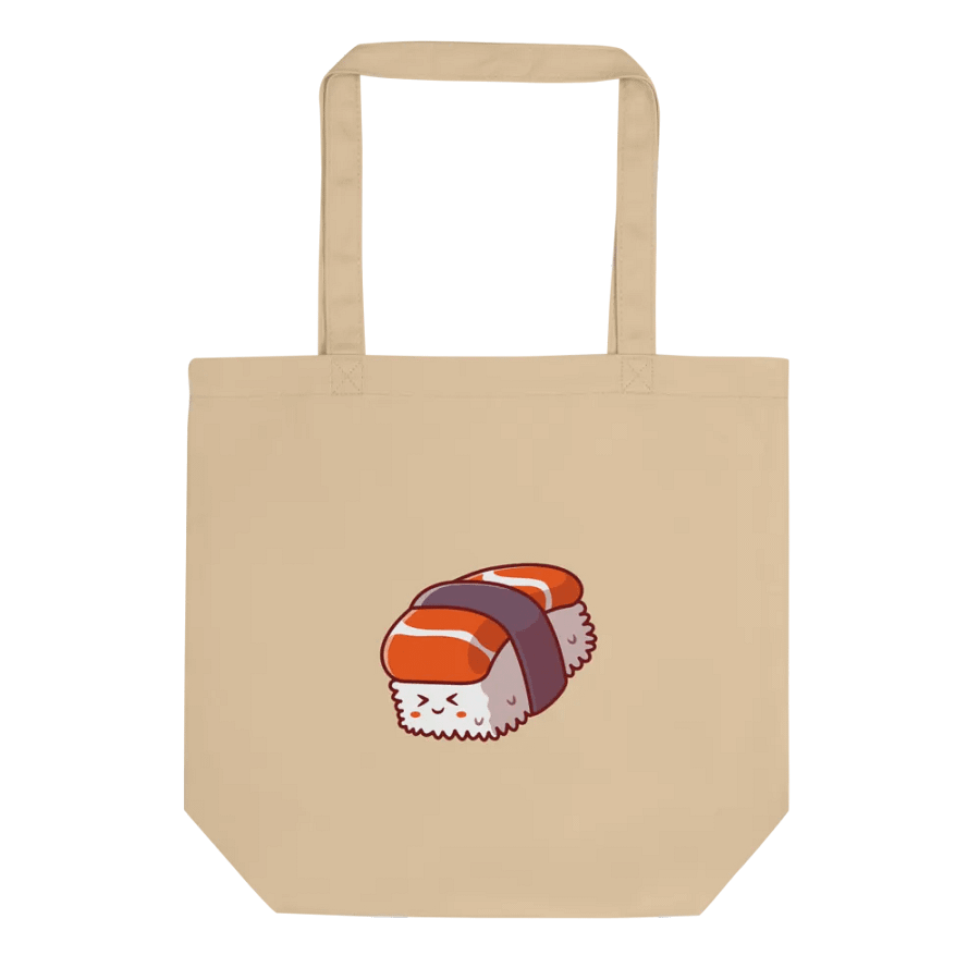 Kawaī Sushi Tote product image (1)