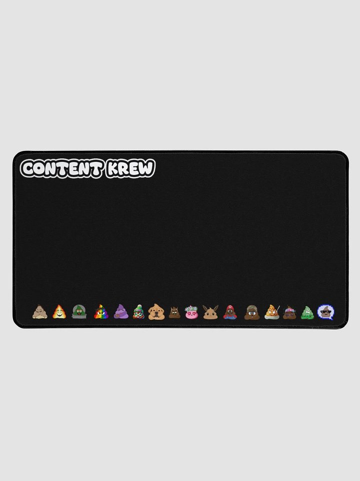 Content Krew Deskmat product image (1)