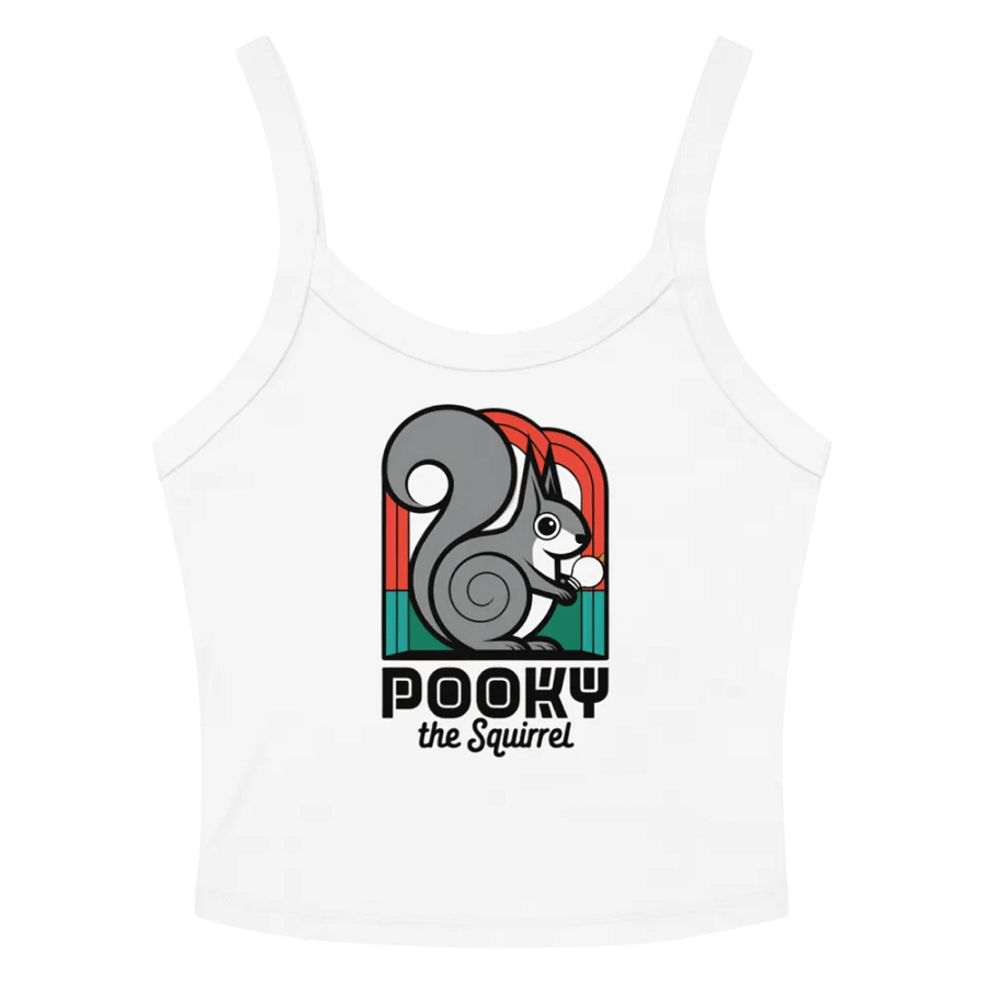 Pooky's Playful Adventure Tank product image (2)