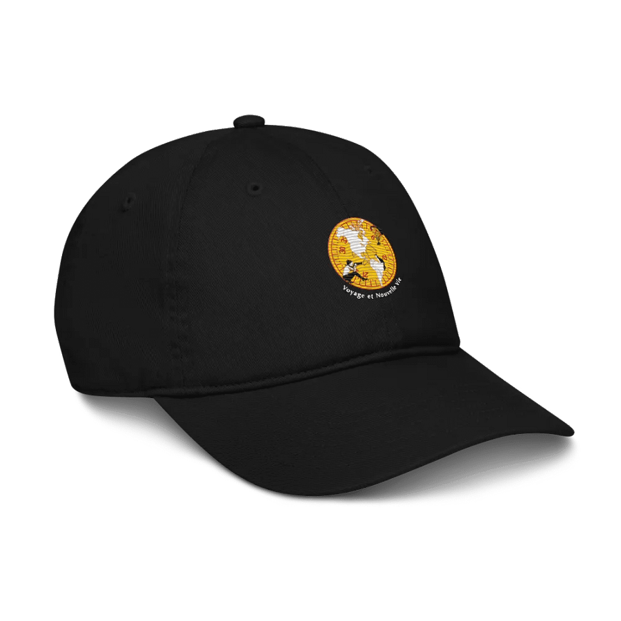 Casquette mixte "Voyage et Nouvelle vie" product image (9)