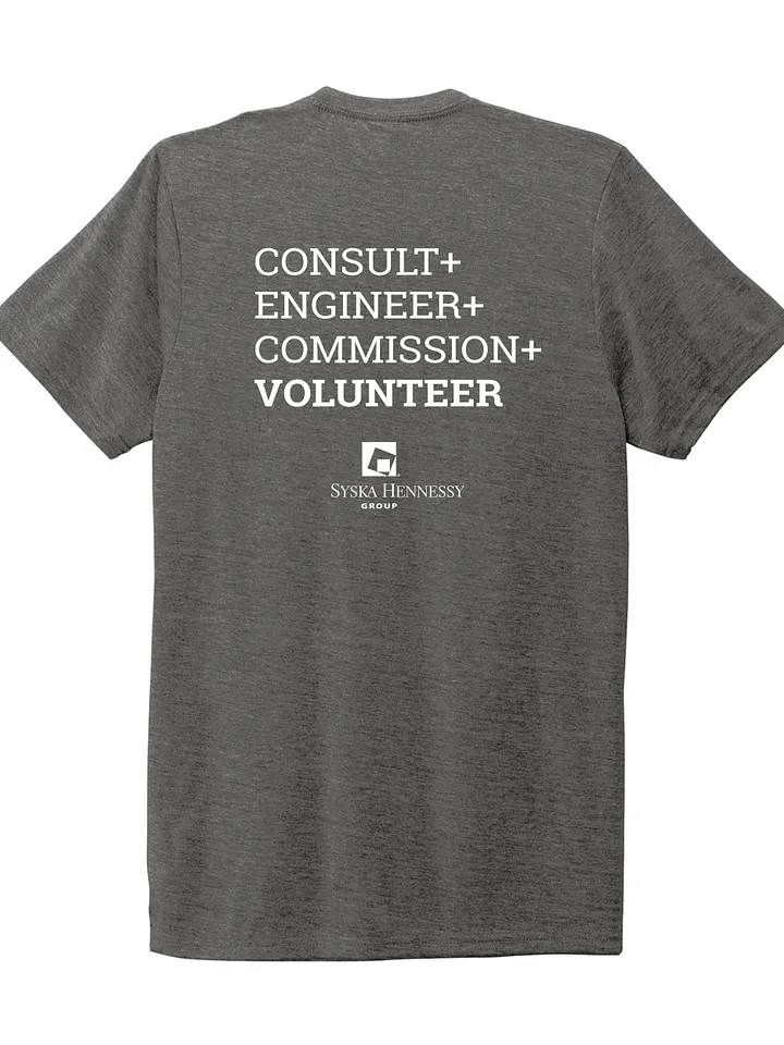 Volunteer T-Shirt product image (2)