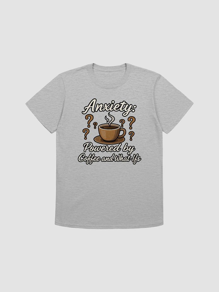 Anxiety: Powered by Coffee and What-Ifs product image (2)