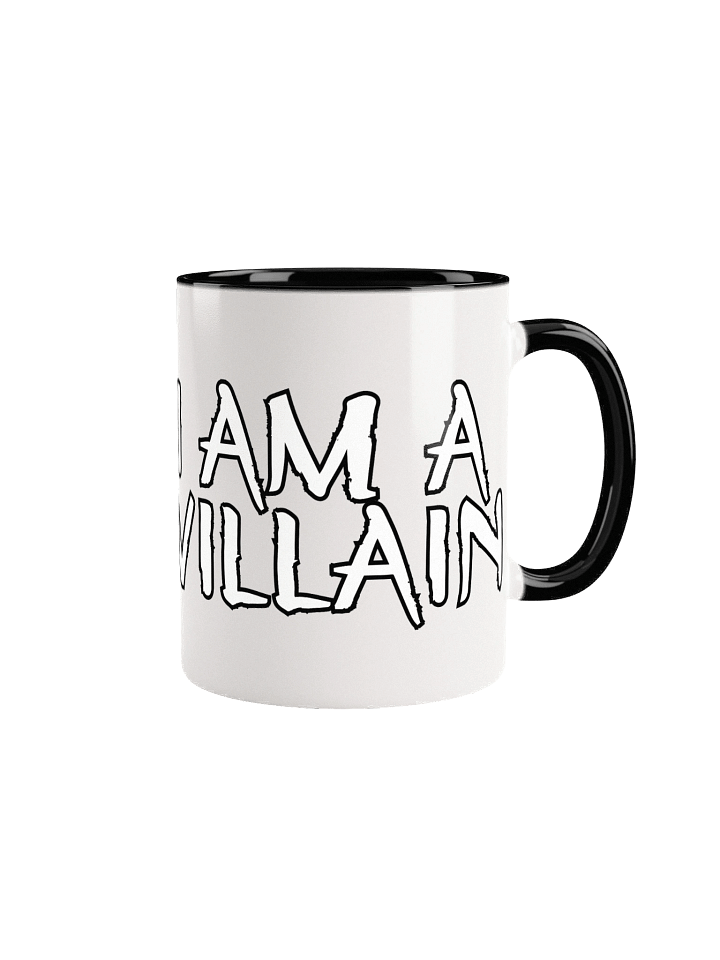 Black inside Mug product image (1)
