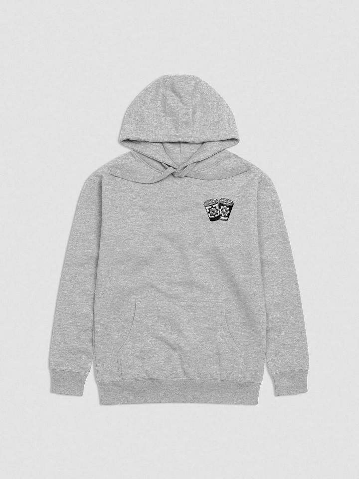 D&D Coffee Cup Classes (Premium) - Artificer - Hoodie product image (2)