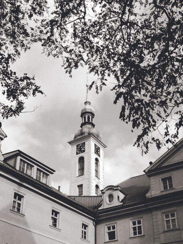 Spires of Prague II - Photo product image (1)