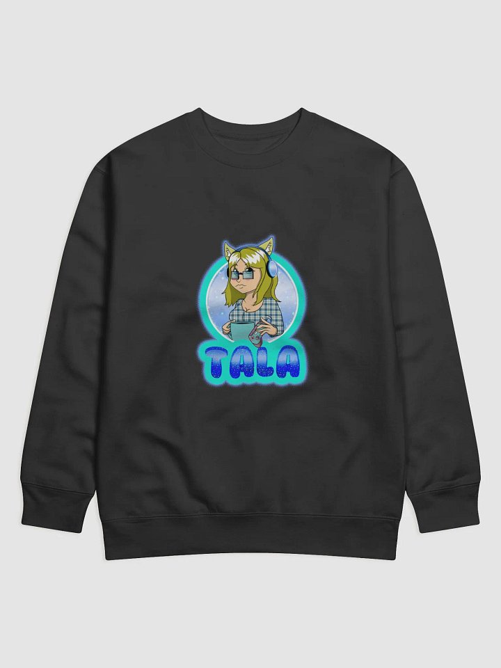 TALA's Gaming and Coffee Sweatshirt product image (4)