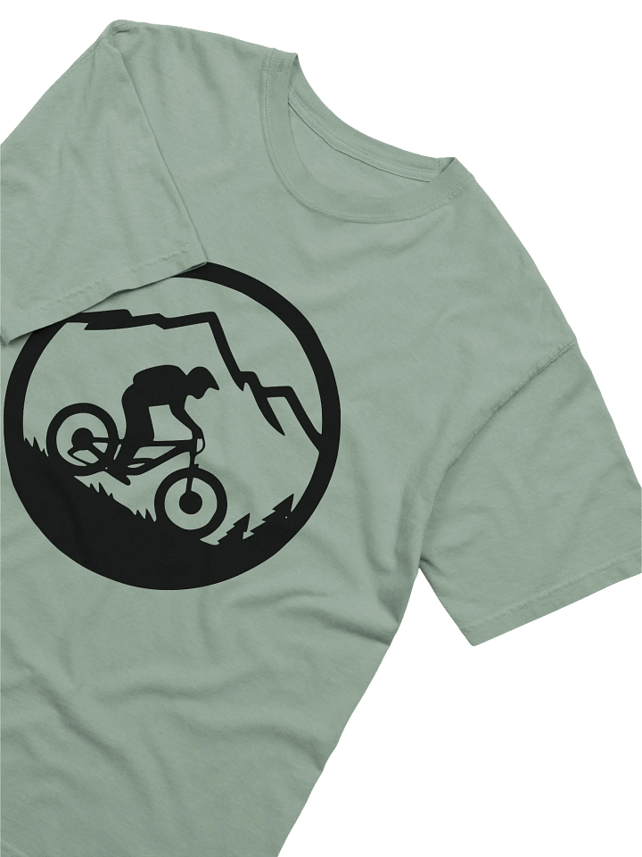 MTB Enthousiasts Comfort Tee product image (1)