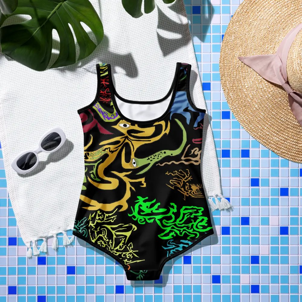 Funky swimsuit product image (7)