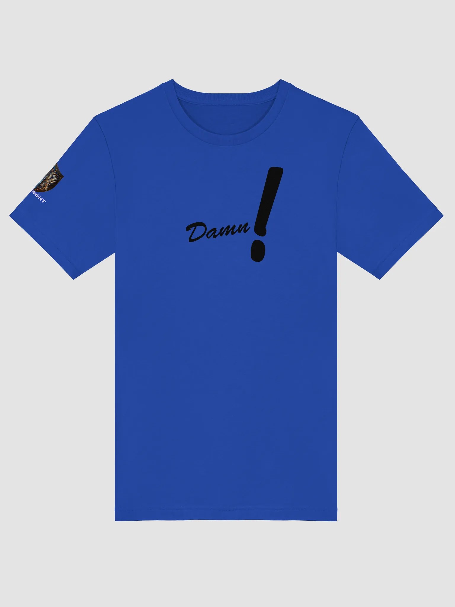 You heard me Tee product image (4)