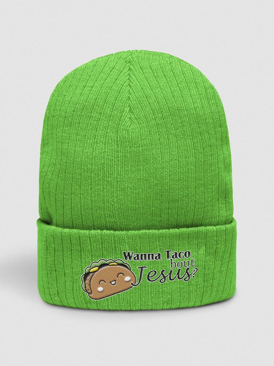 Wanna Taco Bout Jesus? product image (1)