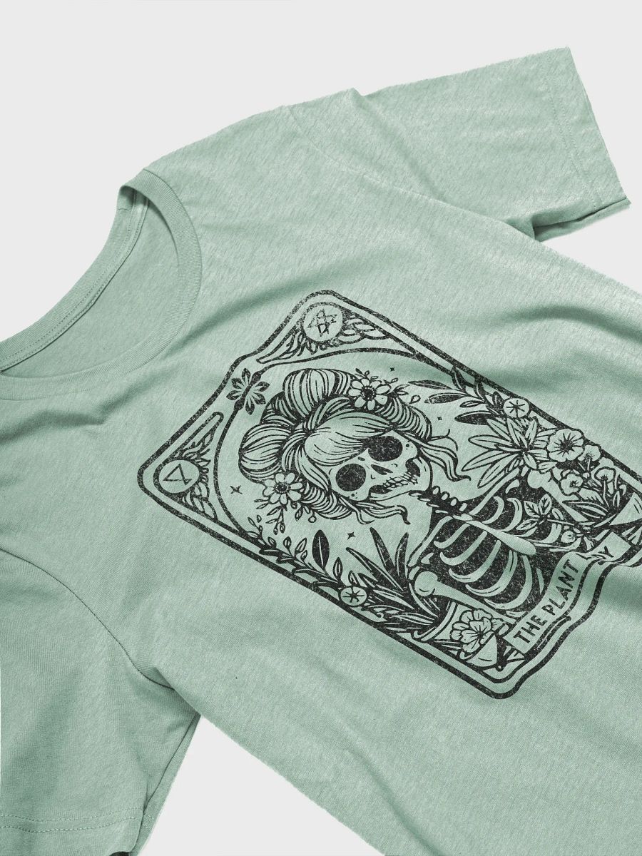 The Plant Lady Tarot Card T-Shirt product image (22)