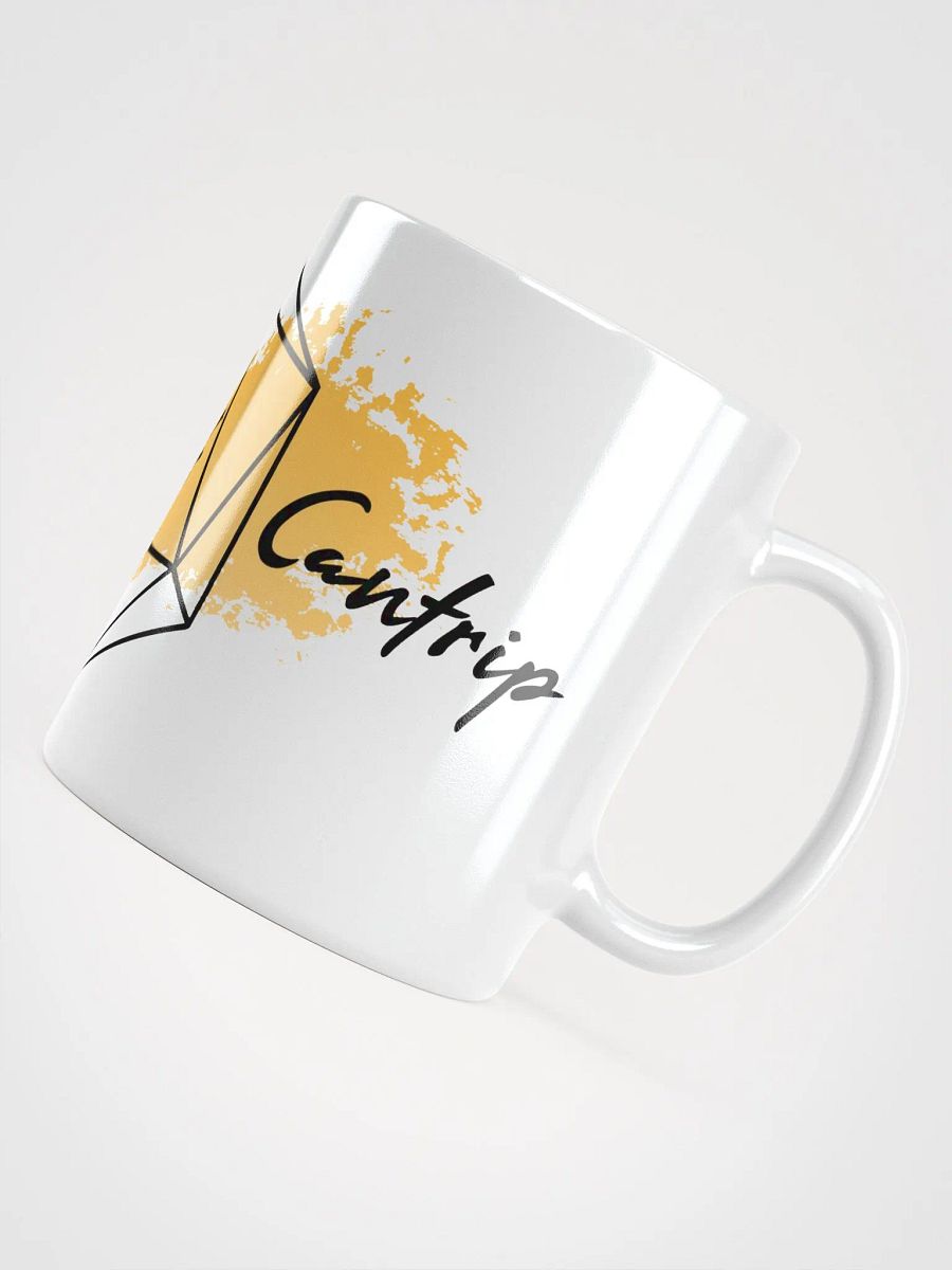Careful Cantrip Signature Mug product image (11)