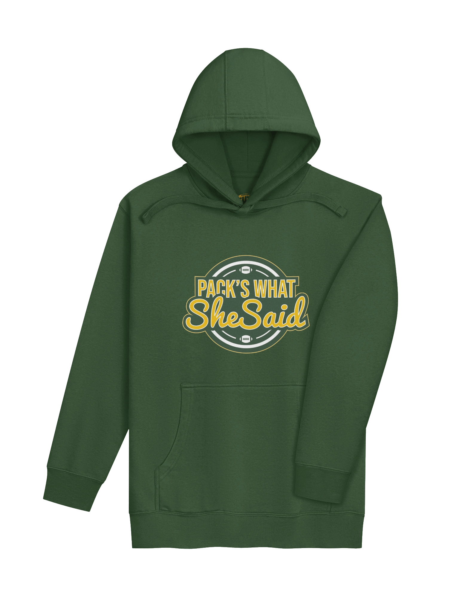 Pack's What She Said product image (4)