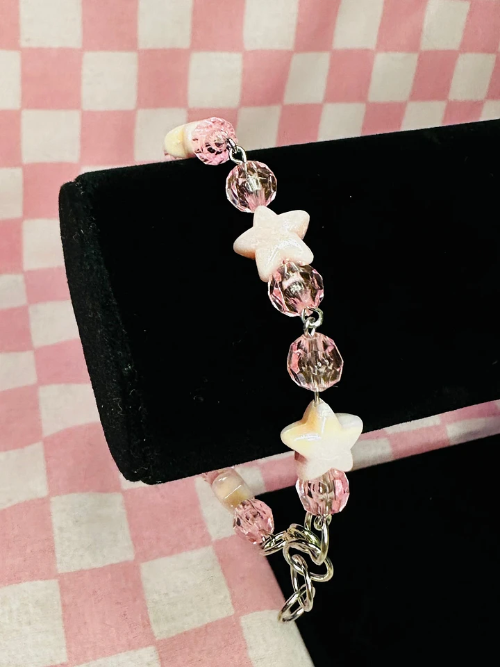 Pink Bracelet product image (1)