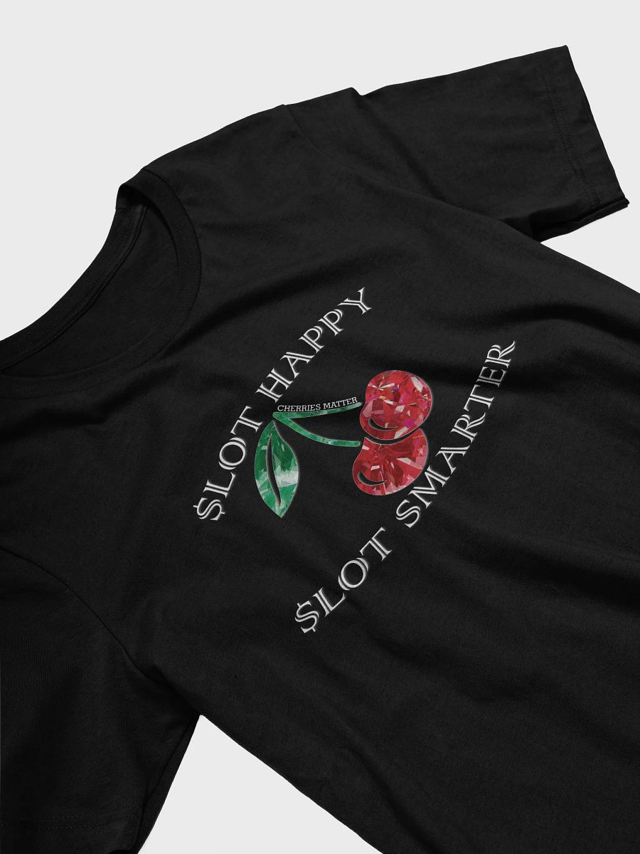 Slot Happy, Slot Smarter Cherries Matter T-Shirt product image (24)