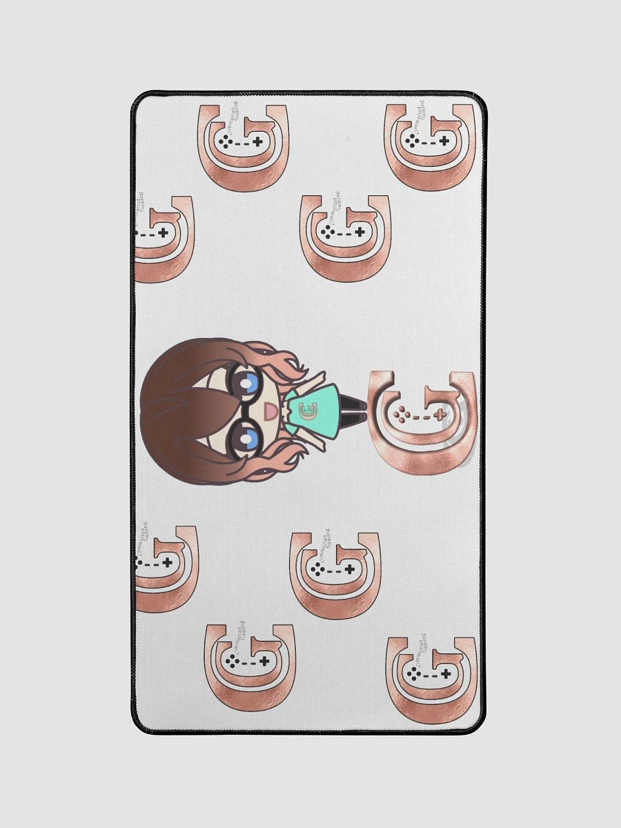 Cutest Rose Gold Mouse Pad Ever? product image (1)