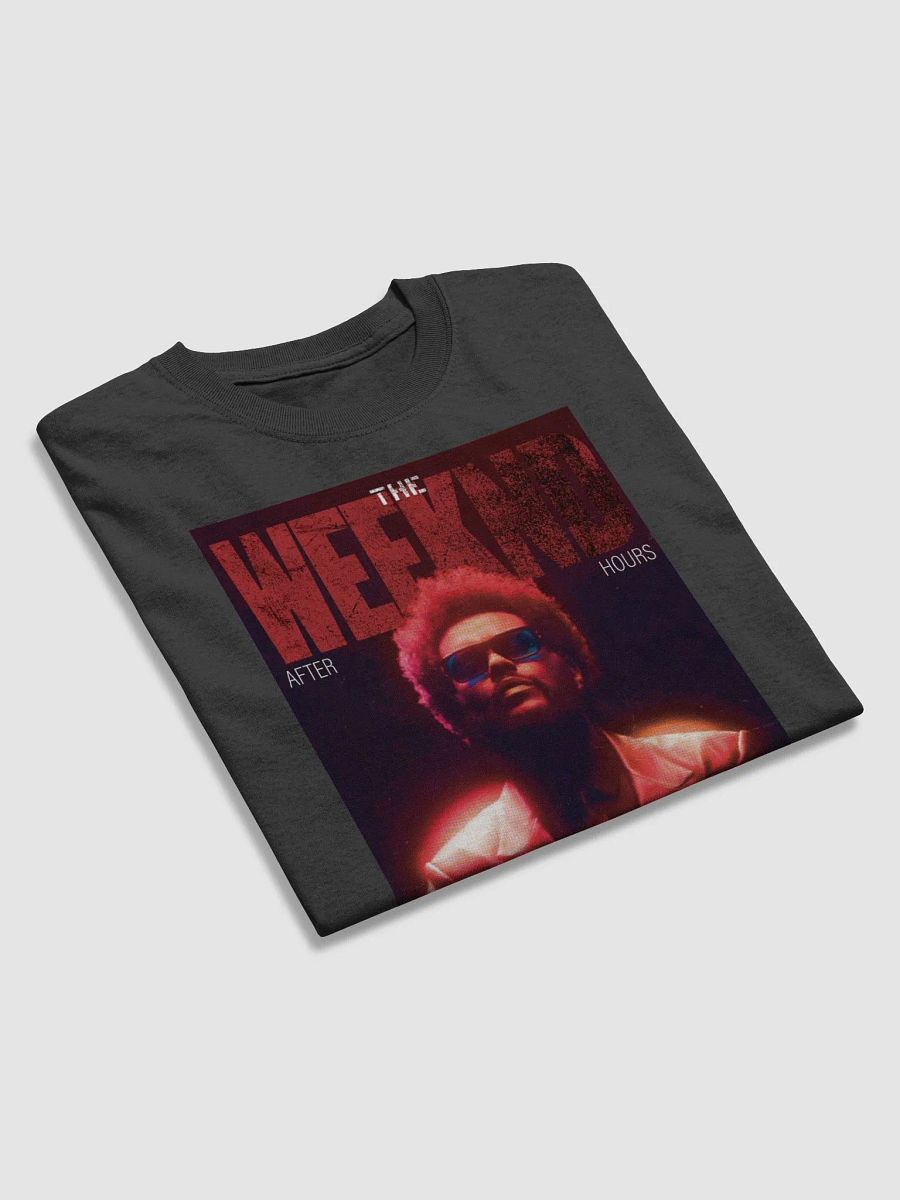 The Weeknd After Hours Album T-shirt product image (2)