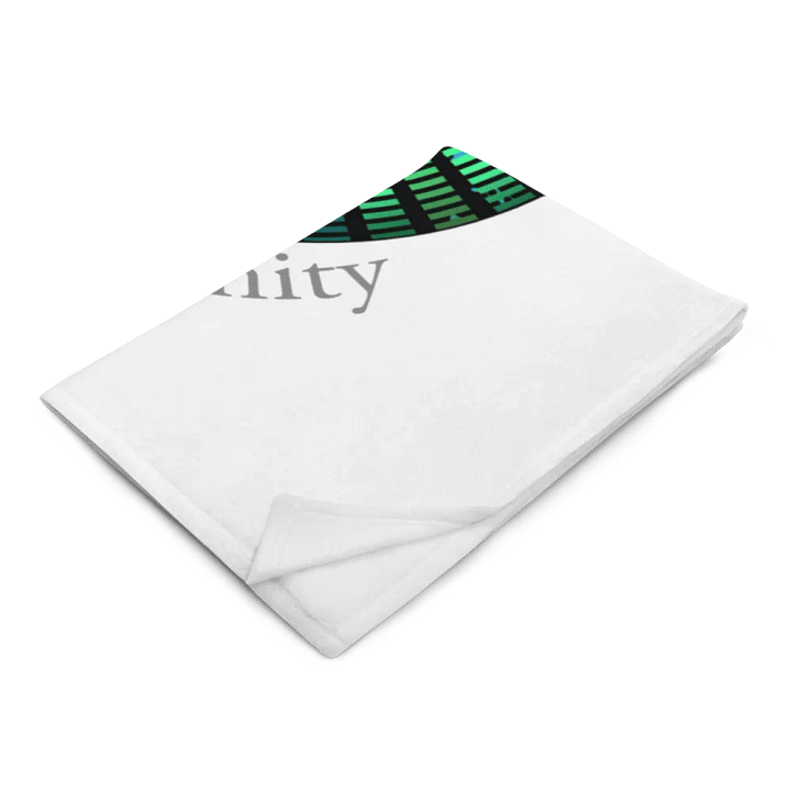 GOOD VIBES - Throw Blanket product image (2)