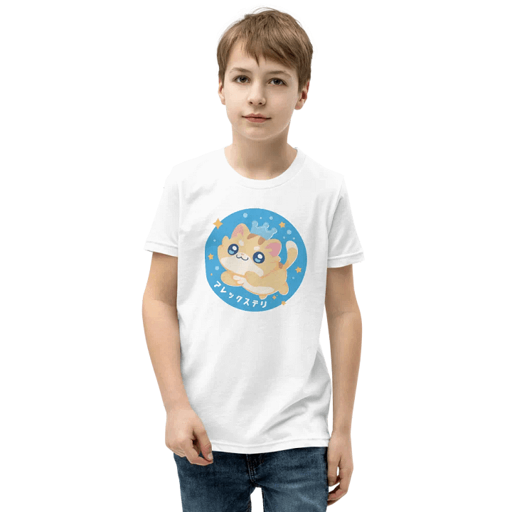 Toti Prime Youth Shirt product image (71)