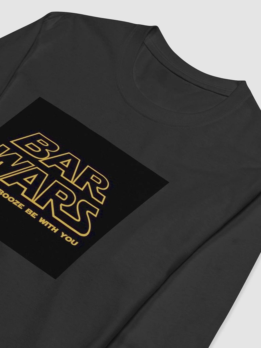 Bar Wars: May the Booze Be With You Champion Long Sleeve Shirt product image (5)