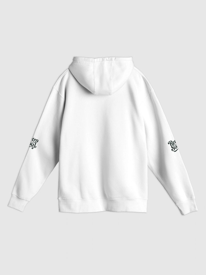 Retro Soul Logo Texture Comparison product image (2)