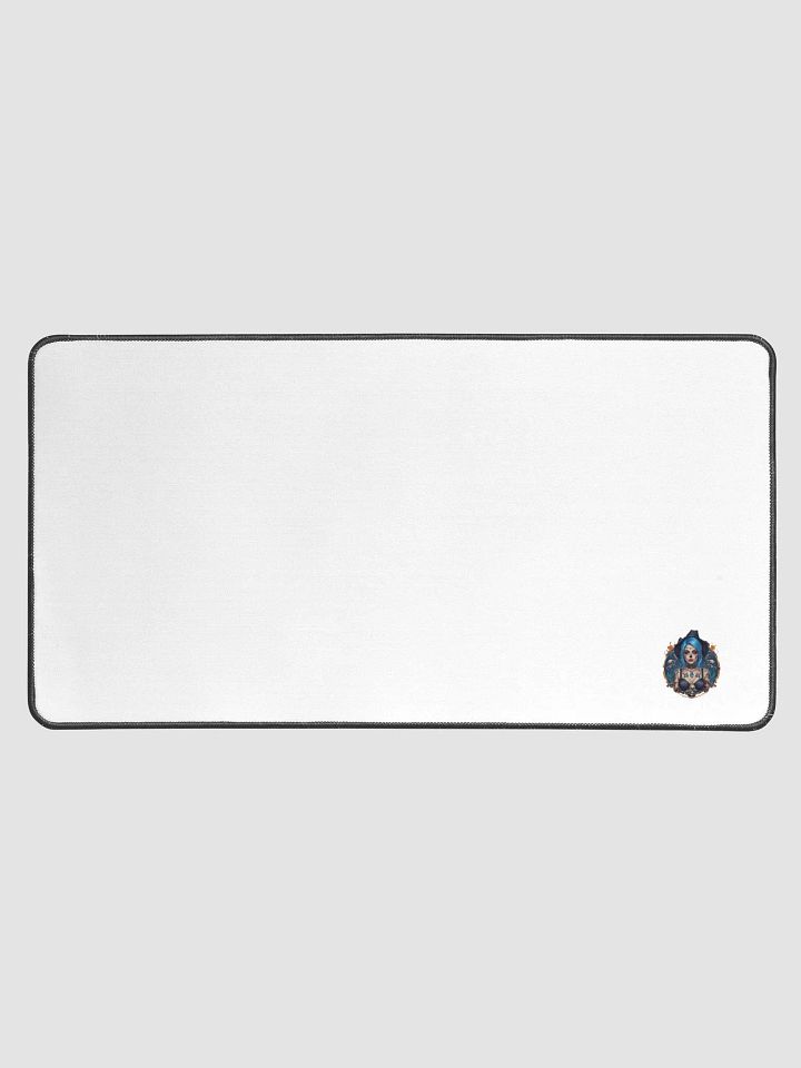 Enchanting Gothic Wizard Desk Mat product image (1)