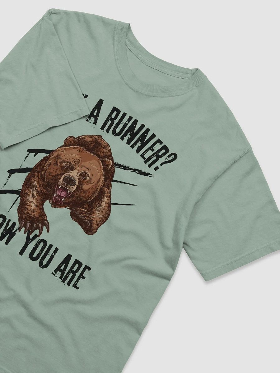 Roaring Bear Cotton Tee product image (27)