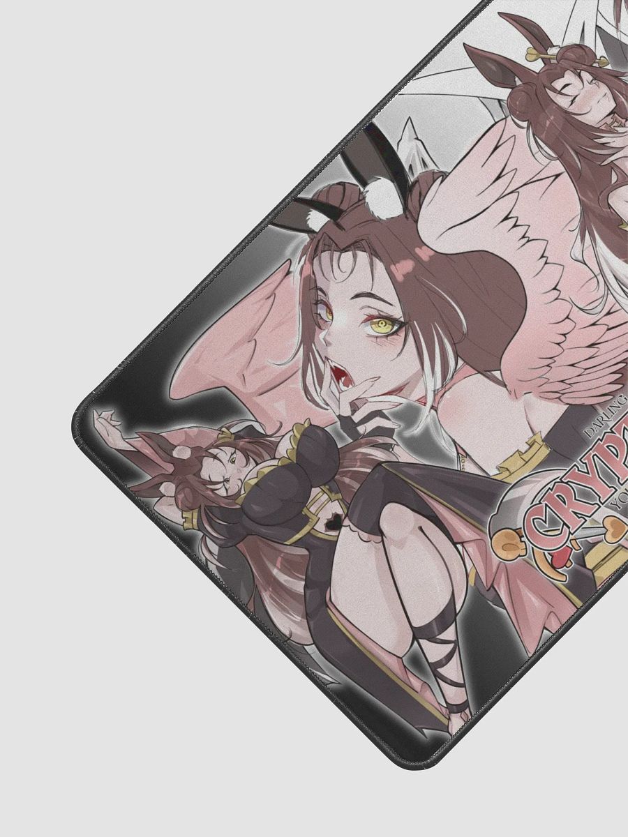 CrypticBunni Reaper Desk Mat product image (1)