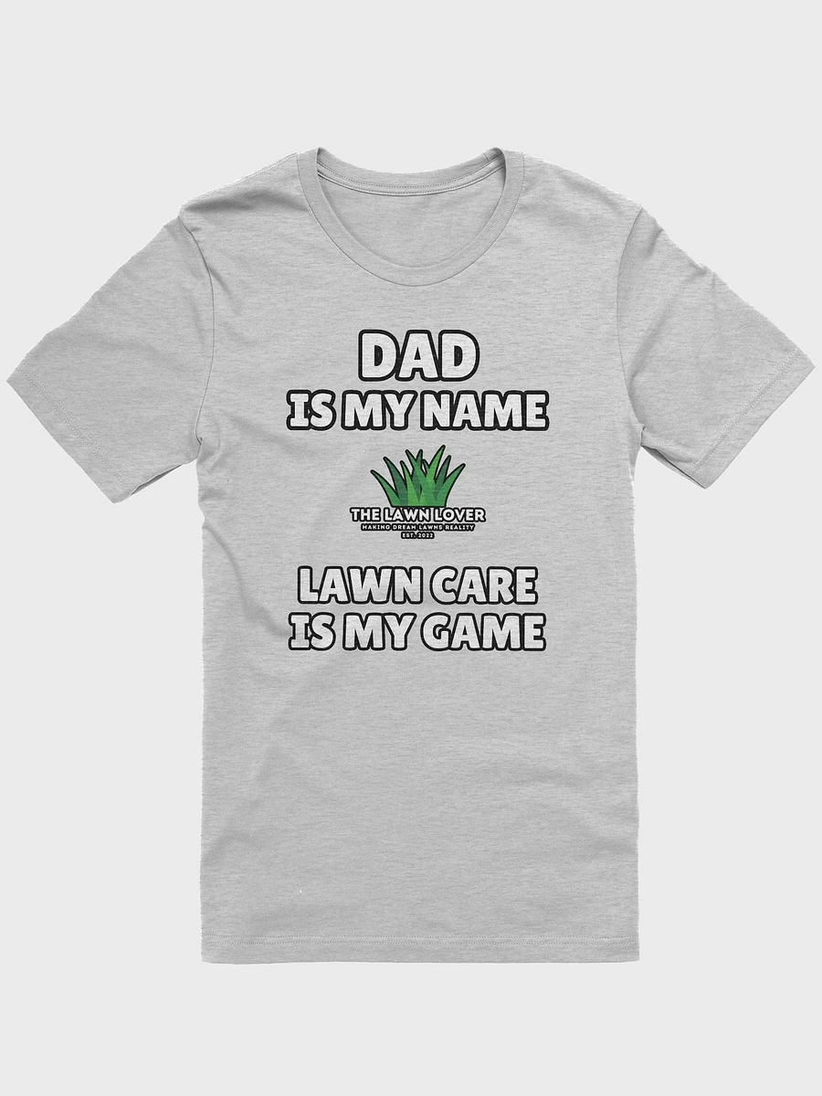 Dad Is My Name Tee product image (1)