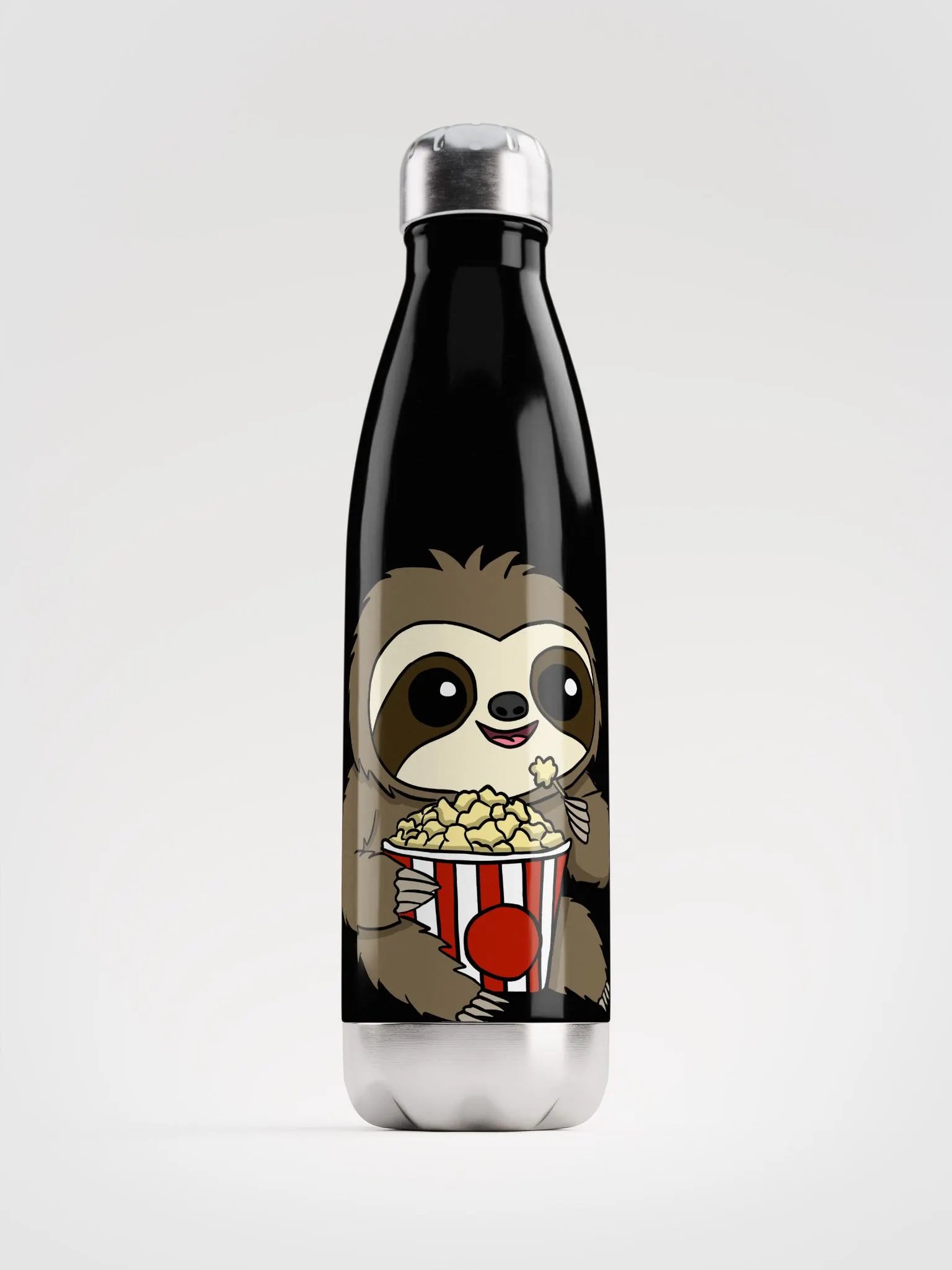 Stainless Steel Water bottle - Popcorn product image (2)