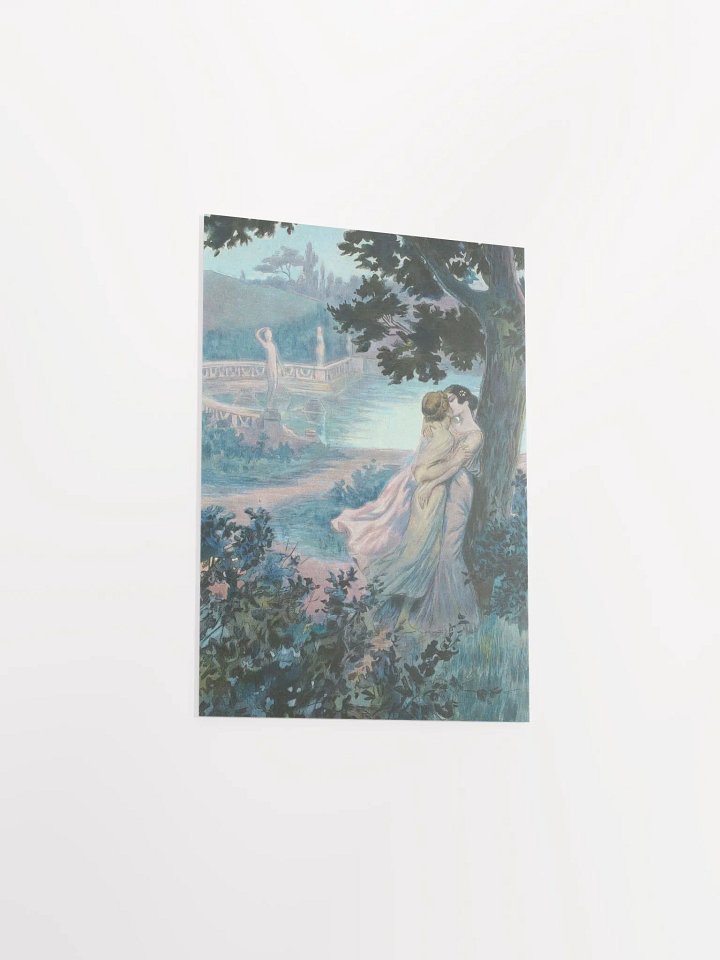 Georges Rochegrosse Illustration Poster (5