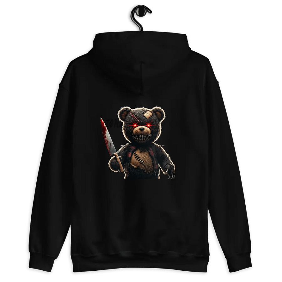 Zona unisex hoodie product image (4)