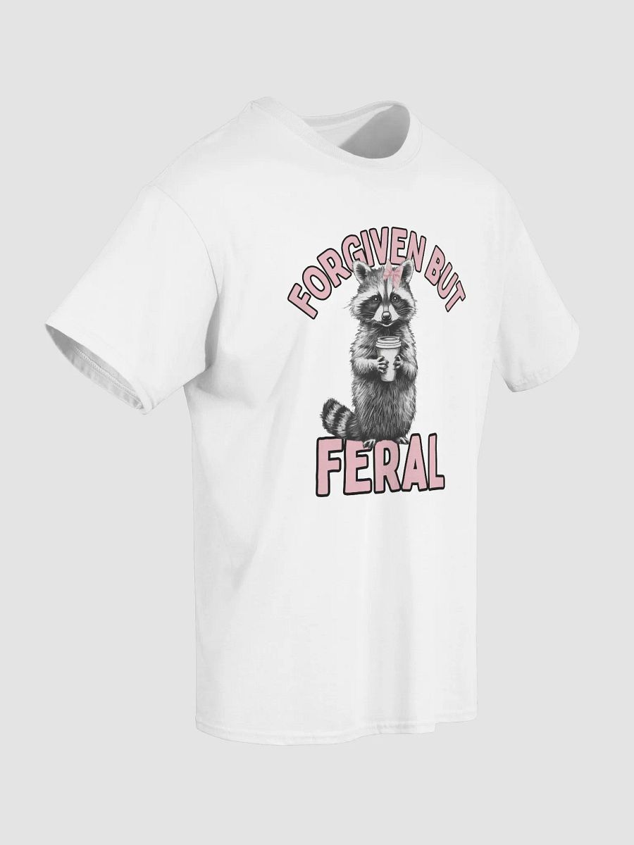 Forgiven but Feral Tee product image (31)