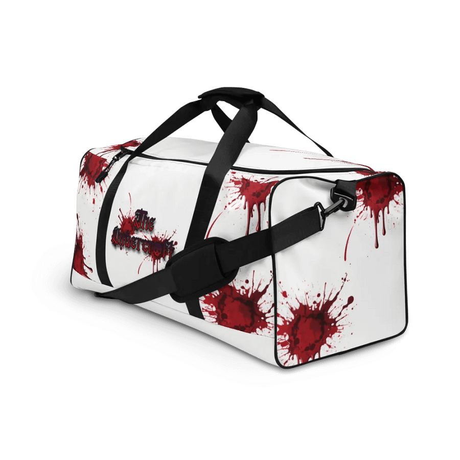 Undercroft Splatter Sensation Duffle Bag product image (9)