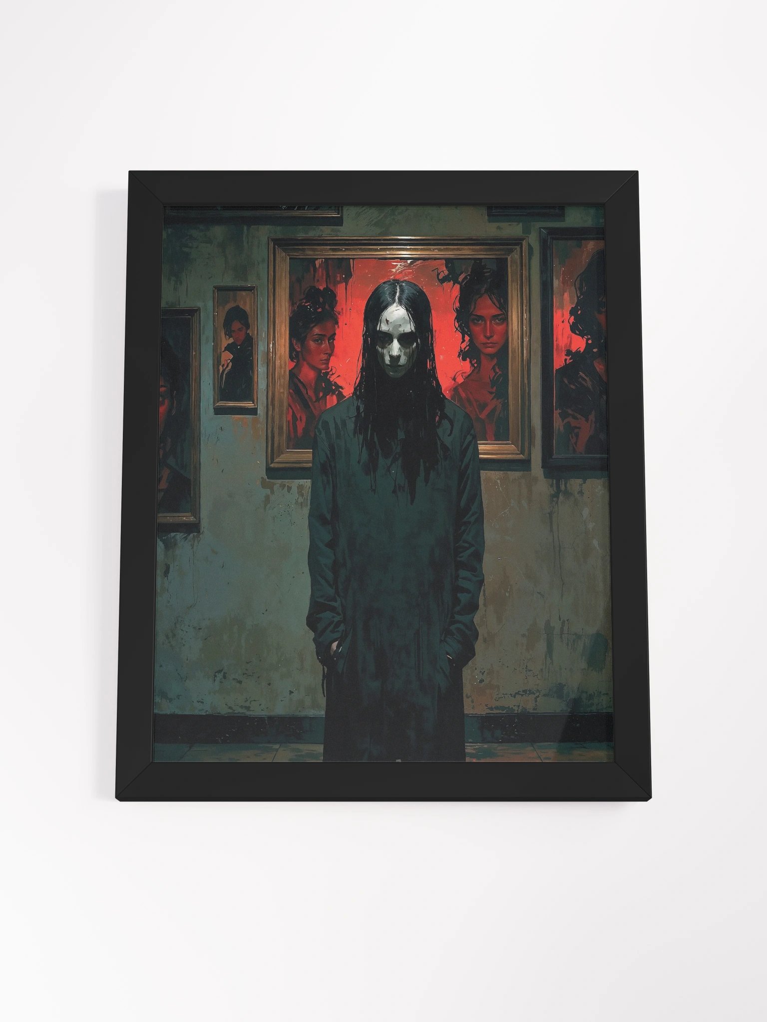 Gallery of Regret Framed Print product image (22)